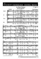 7 Hölderlin-Chöre GeWV 40 Nr. 7 Standard