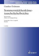 Sommermädchenküssetauschelächelbeichte Standard