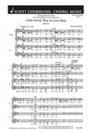 3 Negro-Songs No. 3 Standard
