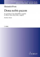Dona nobis pacem Standard