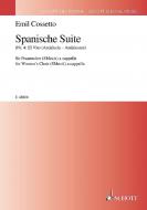 Spanish Suite No. 4 Standard
