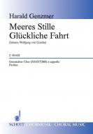 Meeres Stille / Glückliche Fahrt GeWV 26 Standard