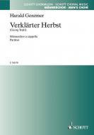 Verklärter Herbst GeWV 52 Standard