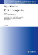 O et o cum jubilo Standard