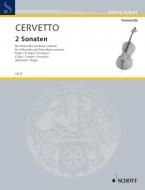 2 Sonatas Bb Major and C Major Standard