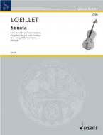Sonata G Minor Standard