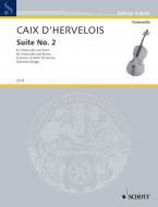 Suite II D Minor Standard