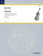 Sonata in C Op. 1/10 Standard