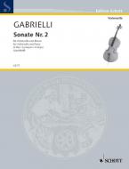 Sonata No. 2 A Major Standard