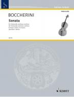 Sonata Bb Major G 12 Standard