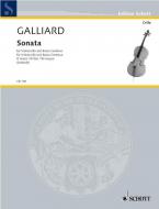 Sonata D Major Standard