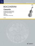 Concerto No. 2 in D Major G 479 Standard