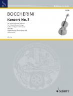 Concerto No. 3 in G Major Wv 480 Standard