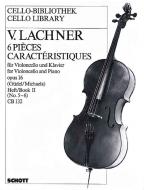 6 Characteristic Pieces Op. 16 Vol. 2 