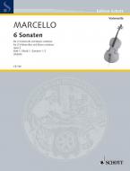 Six Sonatas Vol. 1 Standard