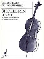 Cello Sonata Standard