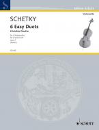 6 Easy Duets Op. 7 Standard