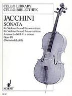 Sonata A Minor Op. 1/8 