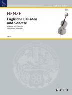 English Ballads and Sonets Standard