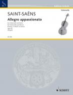 Allegro appassionato B Minor Op. 43 Standard