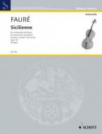 Sicilienne op. 78 Standard