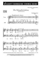 Vier heitere Männerchöre Nr. 4 Standard