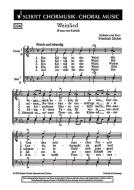 Weinlied Standard