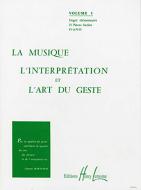Art du geste 1 