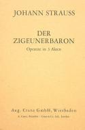 The Gipsy Baron Standard