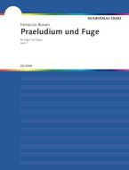 Praeludium / Doppelfuge zum Choral op. 7 und op. 76 Standard