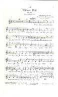 Wiener Blut op. 354 