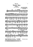 Wiener Blut op. 354 