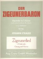 Zigeunerlied 