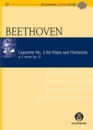 Concerto No. 3 C Minor Op. 37 