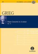 Concerto A Minor Op. 16 