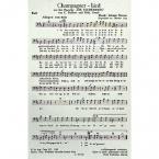 Champagner-Lied 