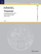 Triosonata E Minor Hwv 395 Standard