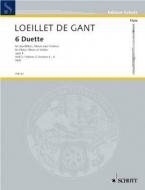 Six Duets Op. 5 Vol. 2 Standard