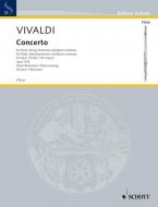 Concerto D Major Op. 10/3 (RV428) Standard