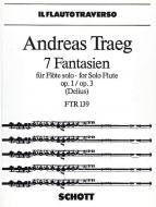 Seven Fantasies Op. 1 + 3 Standard