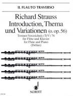 Introduction, Theme and variations o. Op. AV. 56 Standard