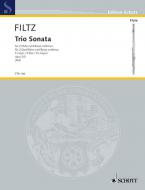 Trio Sonata F Major Op. 2/5 Standard