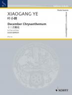 December Chrysanthemum op. 52 Standard