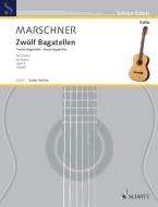12 Bagatells Op. 4 Standard