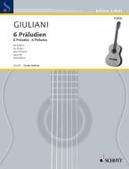 Six Preludes Op. 46 Standard