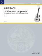 18 Progressive Pieces Op. 51 Standard