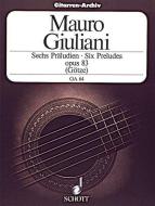 6 Preludes Op. 83 Standard