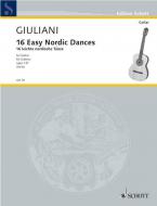 16 Easy Nordic Dances Op. 147 Standard