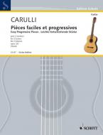 Easy Progressive Pieces Op. 120 Standard