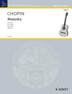 Mazurka op. 63/3 Standard